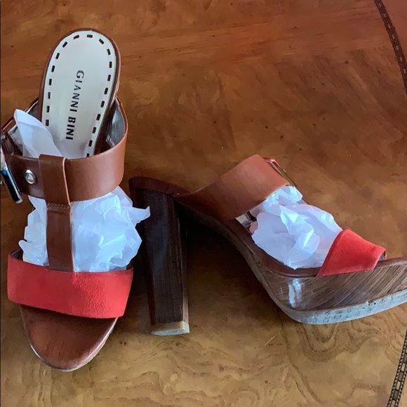 Heel sandals - Picture 2 of 5